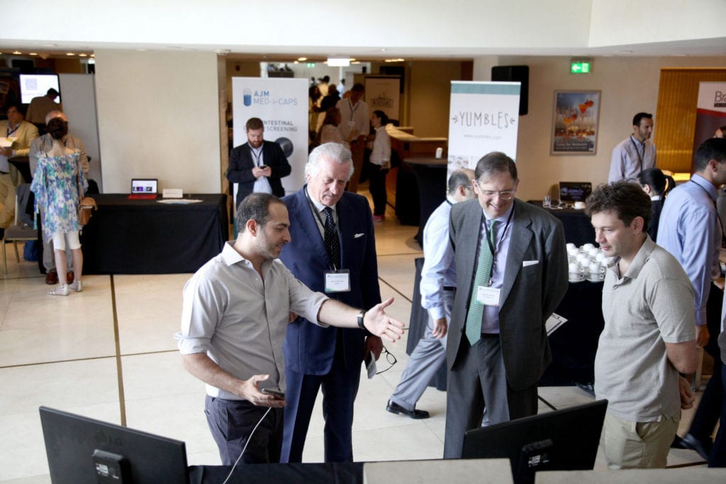 The Hellenic Initiative 3RD Annual Venture Fair completed with great success!
