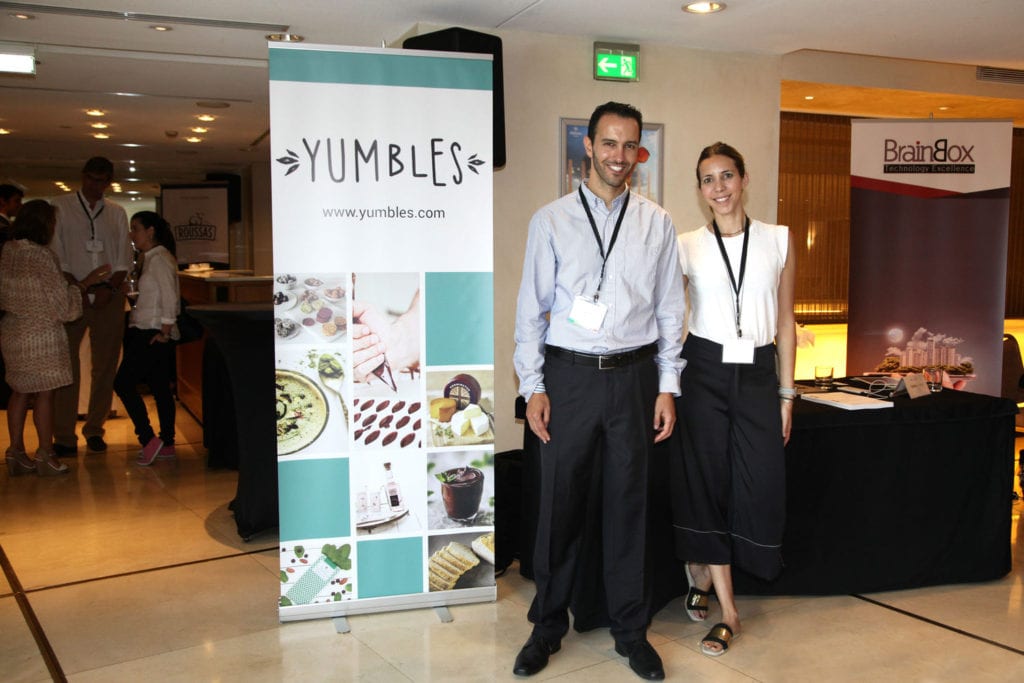 The Hellenic Initiative 3RD Annual Venture Fair completed with great success!