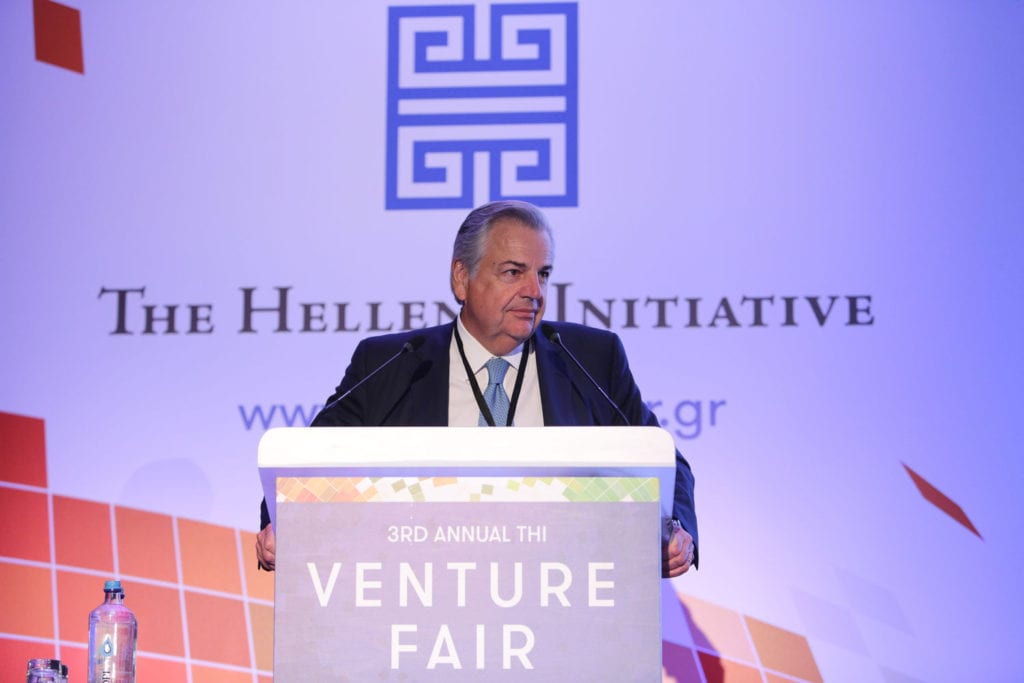 The Hellenic Initiative 3RD Annual Venture Fair completed with great success!