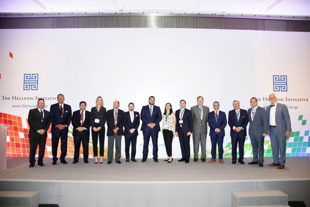 The Hellenic Initiative 3RD Annual Venture Fair completed with great success!