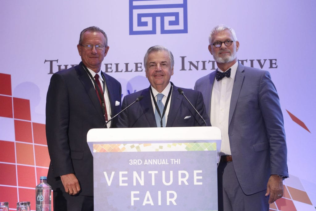 The Hellenic Initiative 3RD Annual Venture Fair completed with great success!