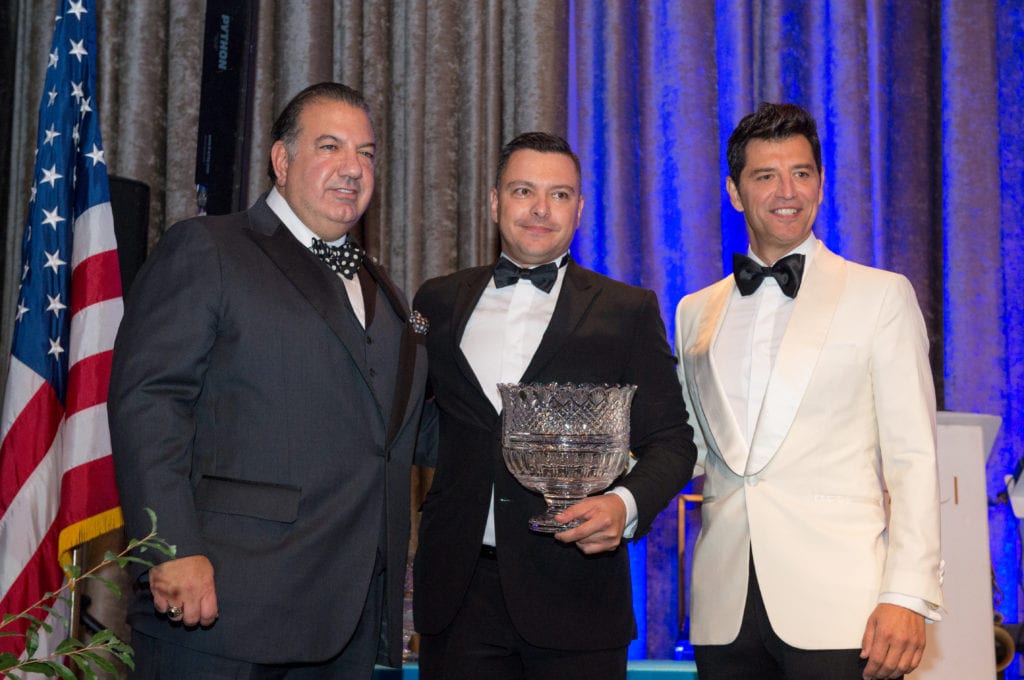 The Hellenic Initiative 5th Annual Gala