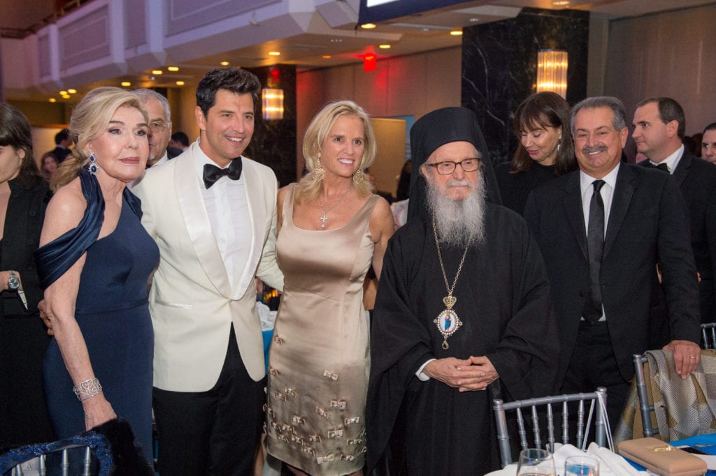 The Hellenic Initiative 5th Annual Gala