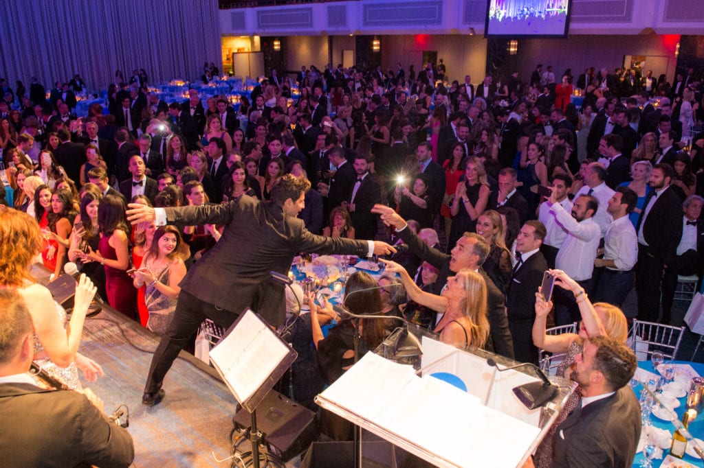 The Hellenic Initiative 5th Annual Gala