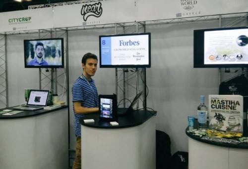 The Hellenic Initiative and the U.S. Embassy in Athens support the participation of promising Greek startups in the iconic technology, innovation and entrepreneuship festival SXSW, through a joint grant of $50,000.