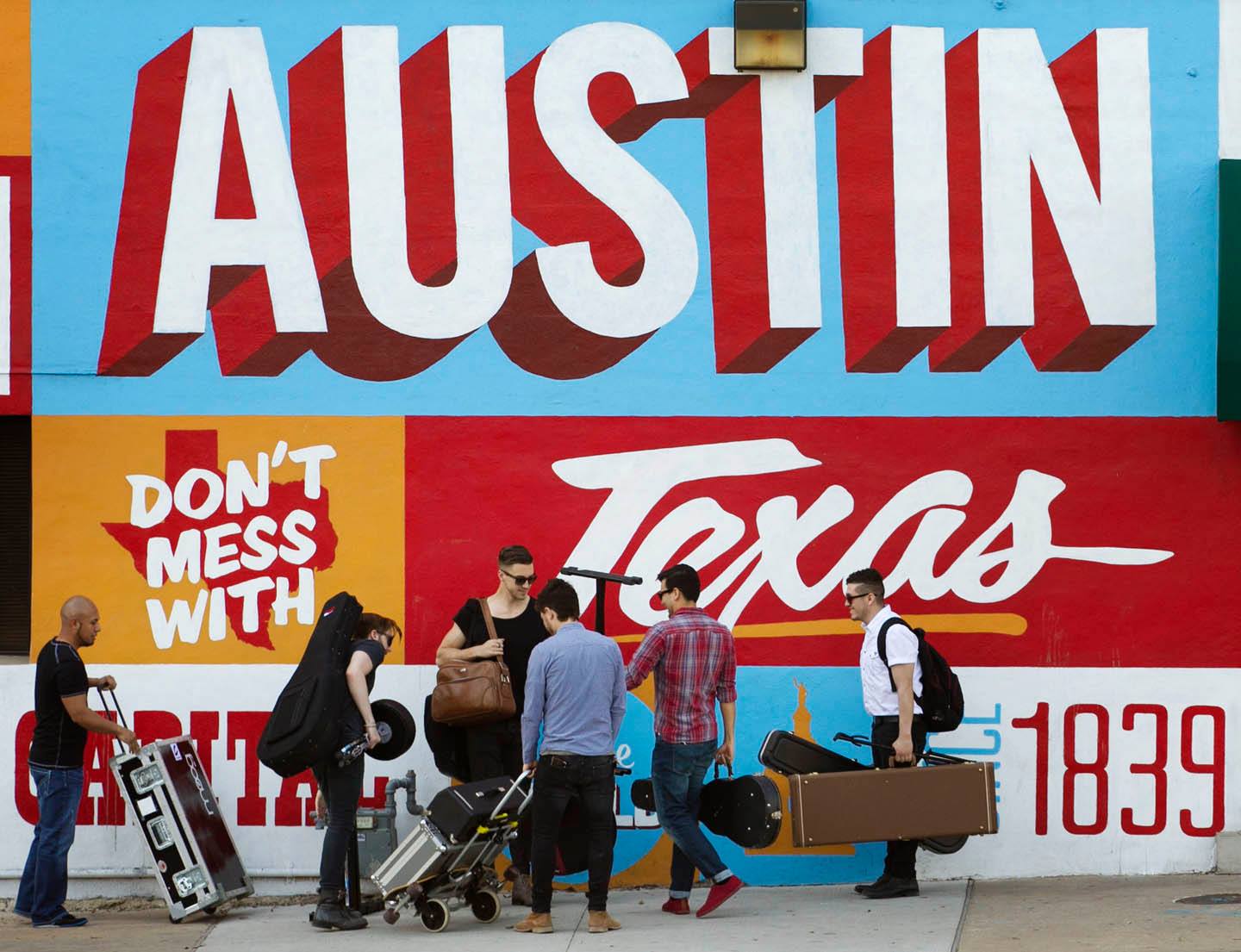 The Hellenic Initiative and the U.S. Embassy in Athens support the participation of promising Greek startups in the iconic technology, innovation and entrepreneuship festival SXSW, through a joint grant of $50,000.