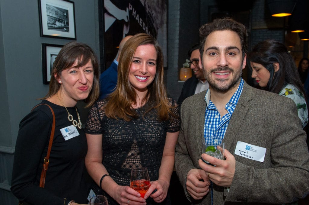 The Hellenic Initiative New Leaders Growing Rapidly and Building Community