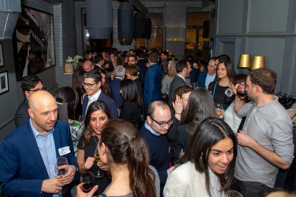 The Hellenic Initiative New Leaders Growing Rapidly and Building Community