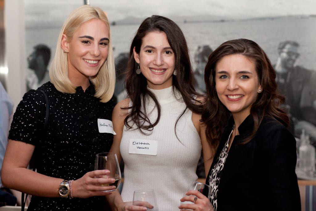 The Hellenic Initiative New Leaders Growing Rapidly and Building Community