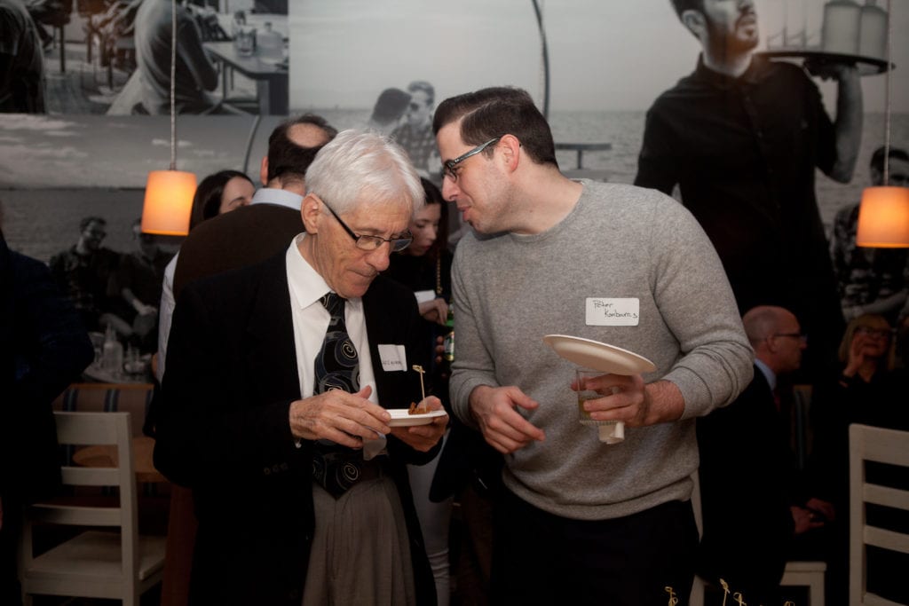 The Hellenic Initiative New Leaders Growing Rapidly and Building Community