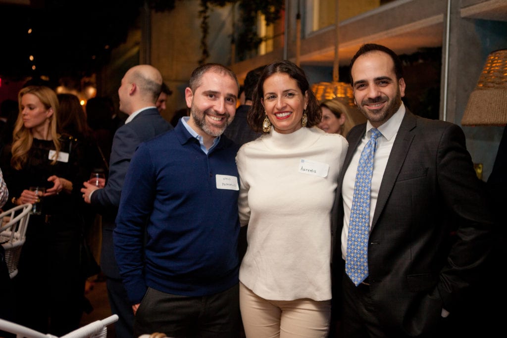 The Hellenic Initiative New Leaders Growing Rapidly and Building Community