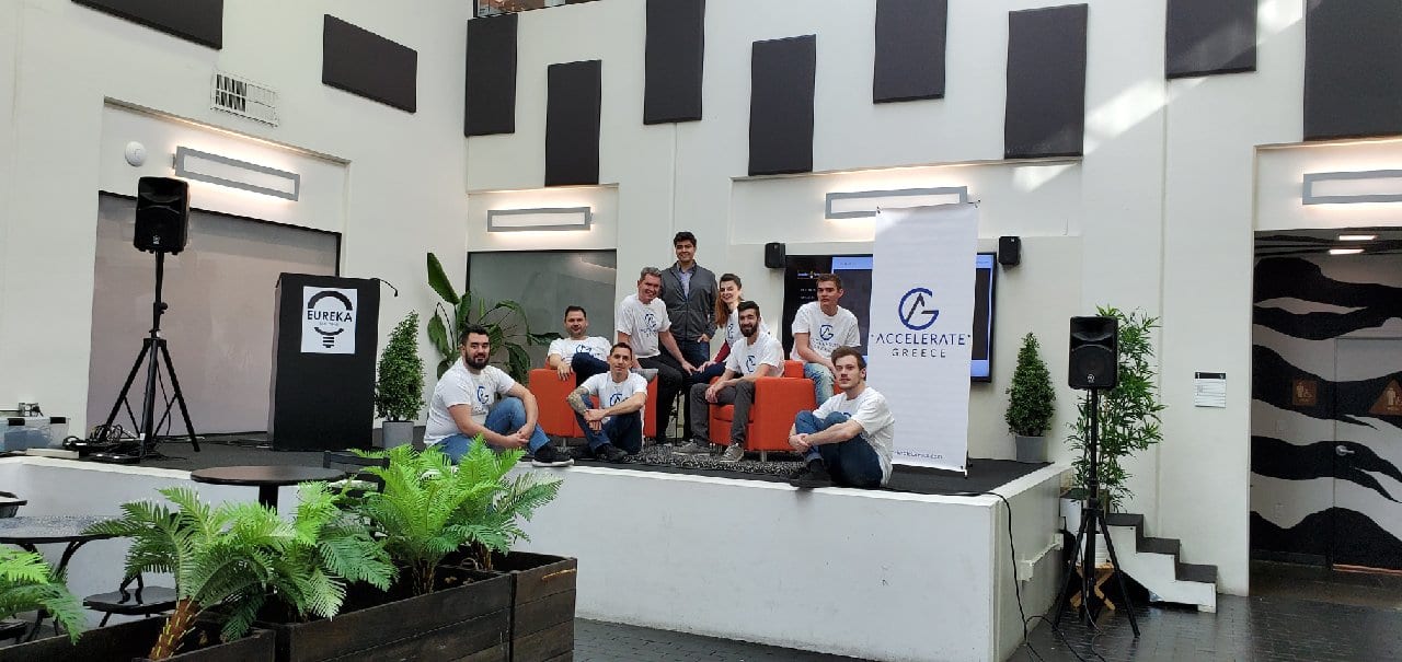The Hellenic Initiative supports Accelerate Greece for a second consecutive year, bringing 3 Greek startups to the global capital of innovation