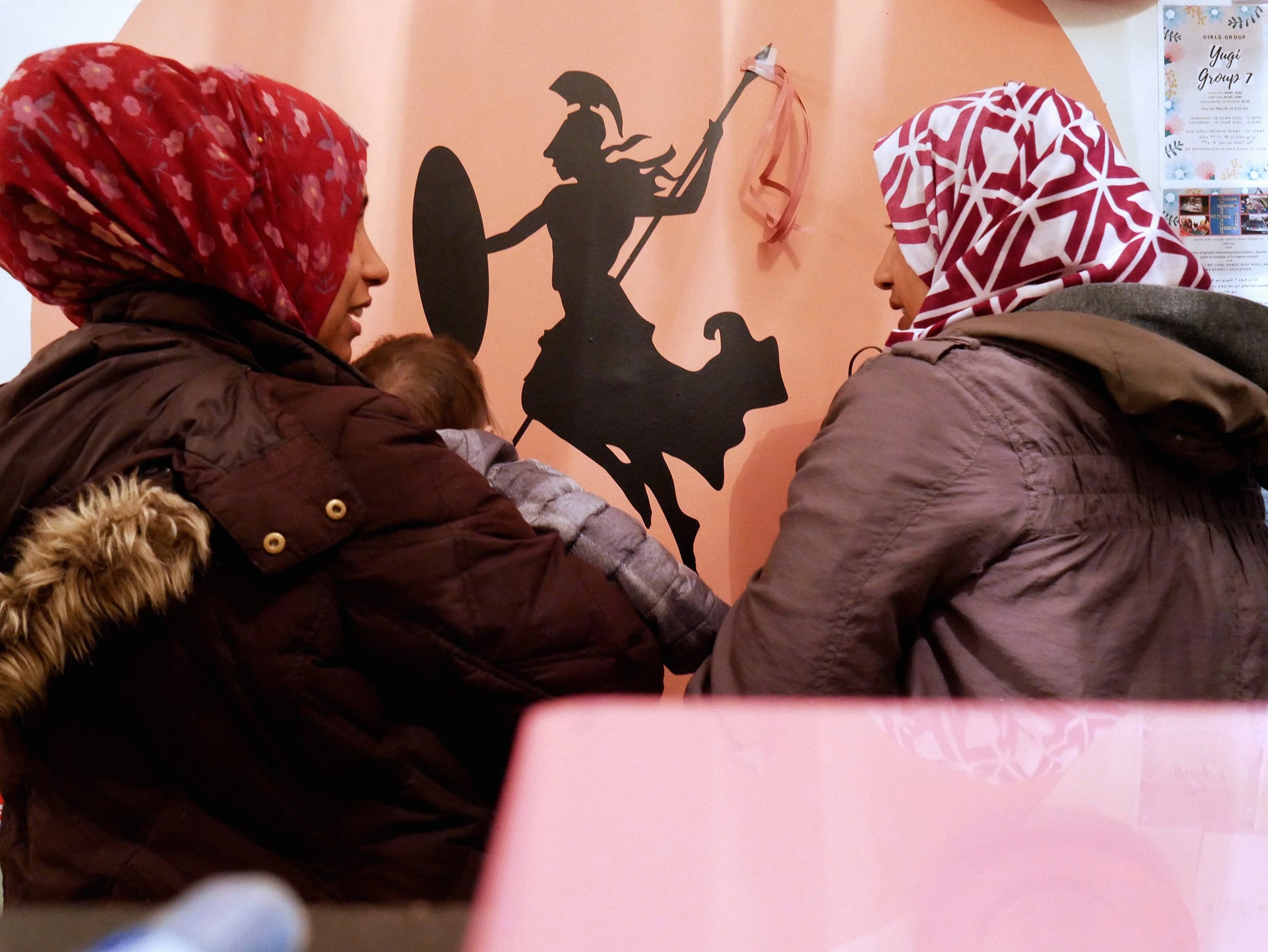 Athena Centre For Women