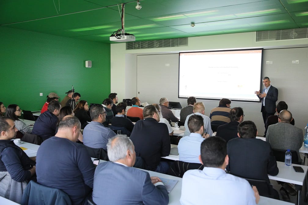 Promising Research in Cyprus boosted by the Hellenic Initiative's $120.000 donation
