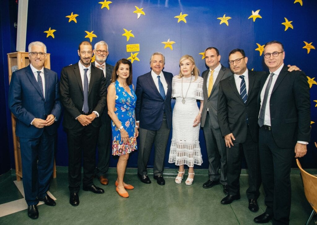  Children’s oncology hospital Marianna V. Vardinoyannis-ELPIDA to benefit from $50,000 THI grant 