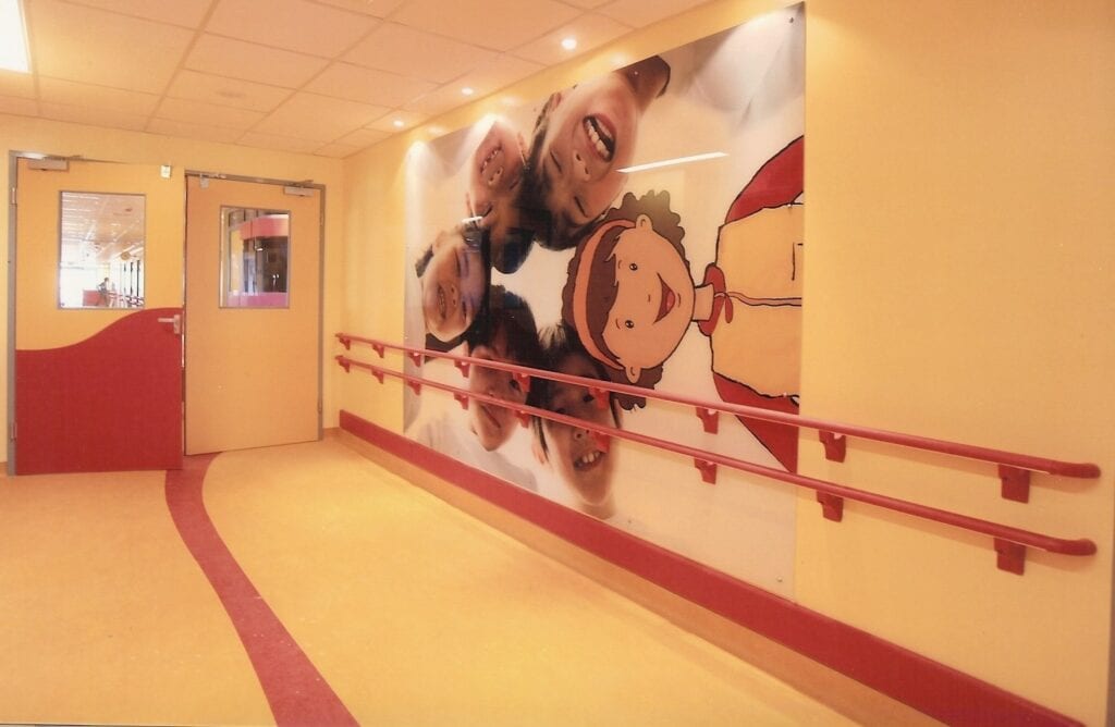  Children’s oncology hospital Marianna V. Vardinoyannis-ELPIDA to benefit from $50,000 THI grant 