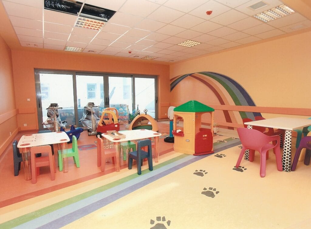 Children’s oncology hospital Marianna V. Vardinoyannis-ELPIDA to benefit from $50,000 THI grant 