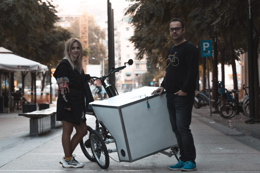 The Story Of Anna Chlioura of Elektronio