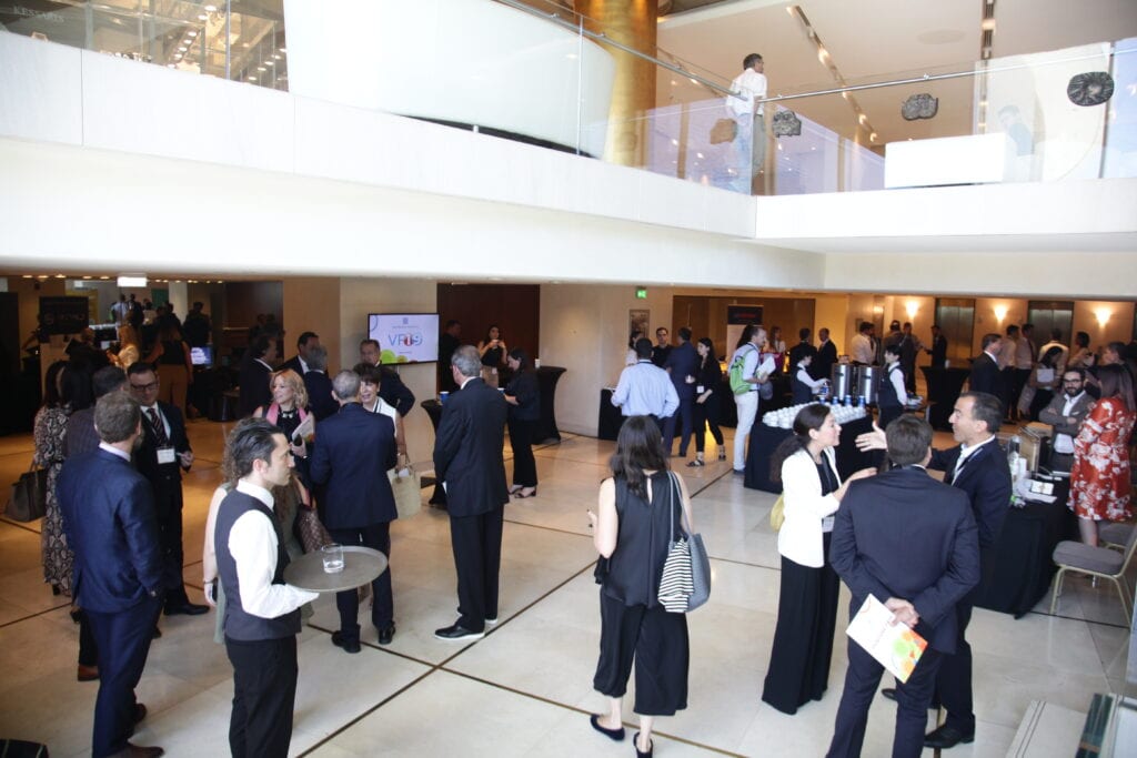 THI’s 5th Annual Venture Fair Empowers Greek Youth and Entrepreneurship
