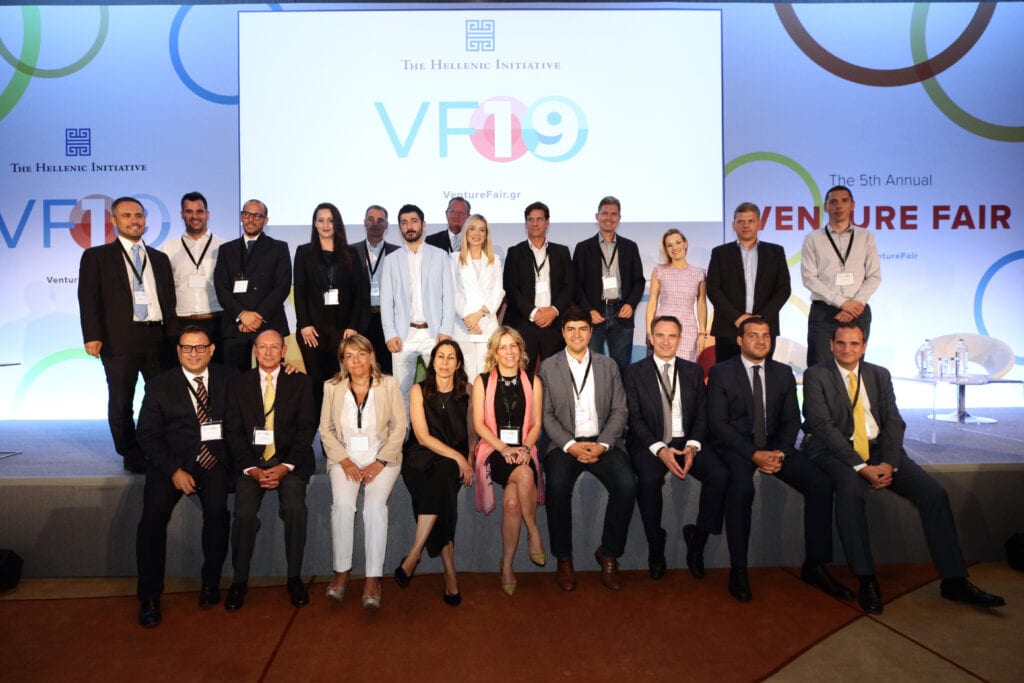 THI’s 5th Annual Venture Fair Empowers Greek Youth and Entrepreneurship
