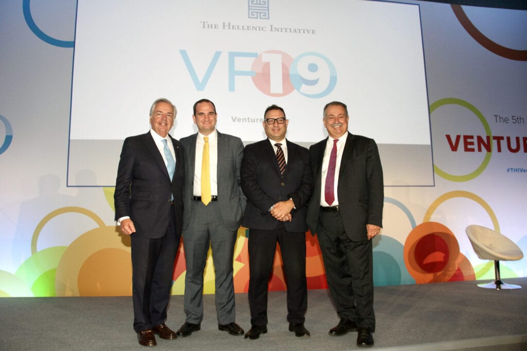 THI’s 5th Annual Venture Fair Empowers Greek Youth and Entrepreneurship