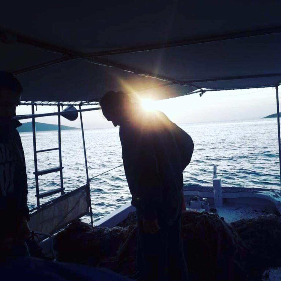 First Professional Fishing School in Greece Supported by $20,000 Grant From The Hellenic Initiative