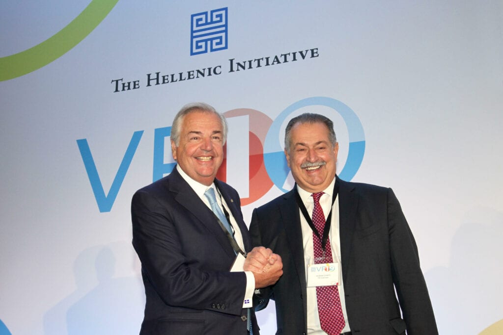 THI’s 5th Annual Venture Fair Empowers Greek Youth and Entrepreneurship