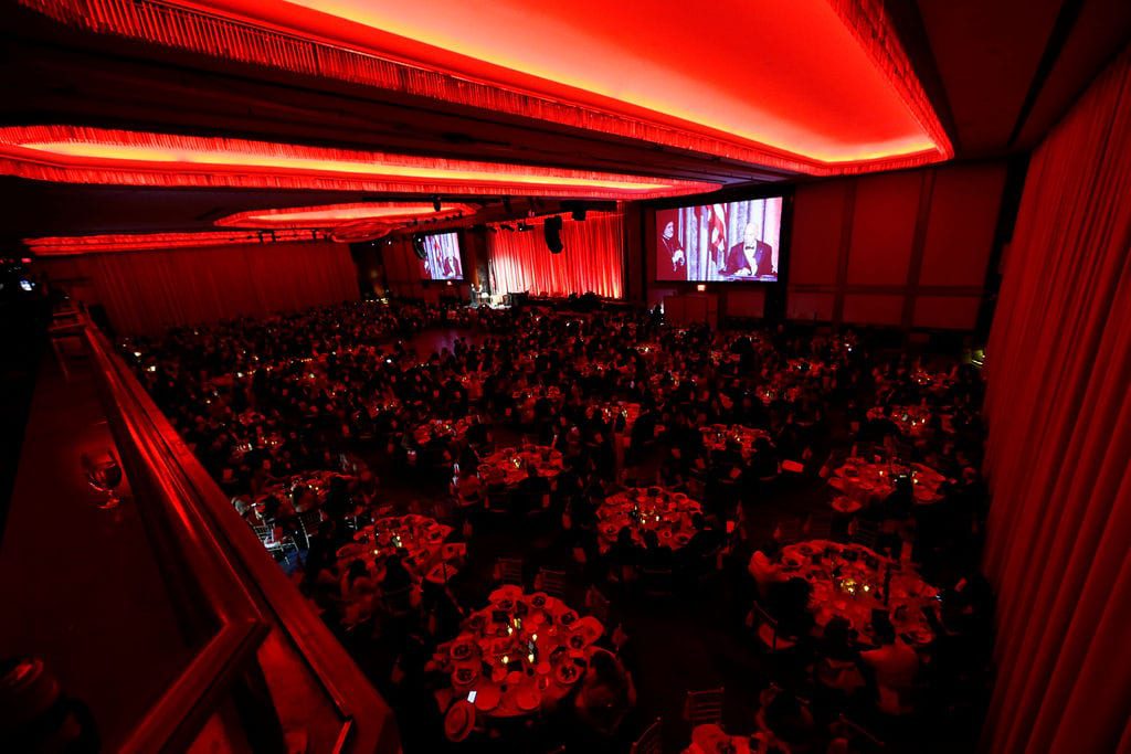 The Hellenic Initiative's 7th Annual Gala Raises More Than $2.3 Million Buoyed by Enthusiastic Response from the Greek Diaspora