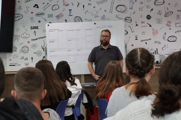 Greenhouse Project For Youth Entrepreneurship in Greece Supported By THI