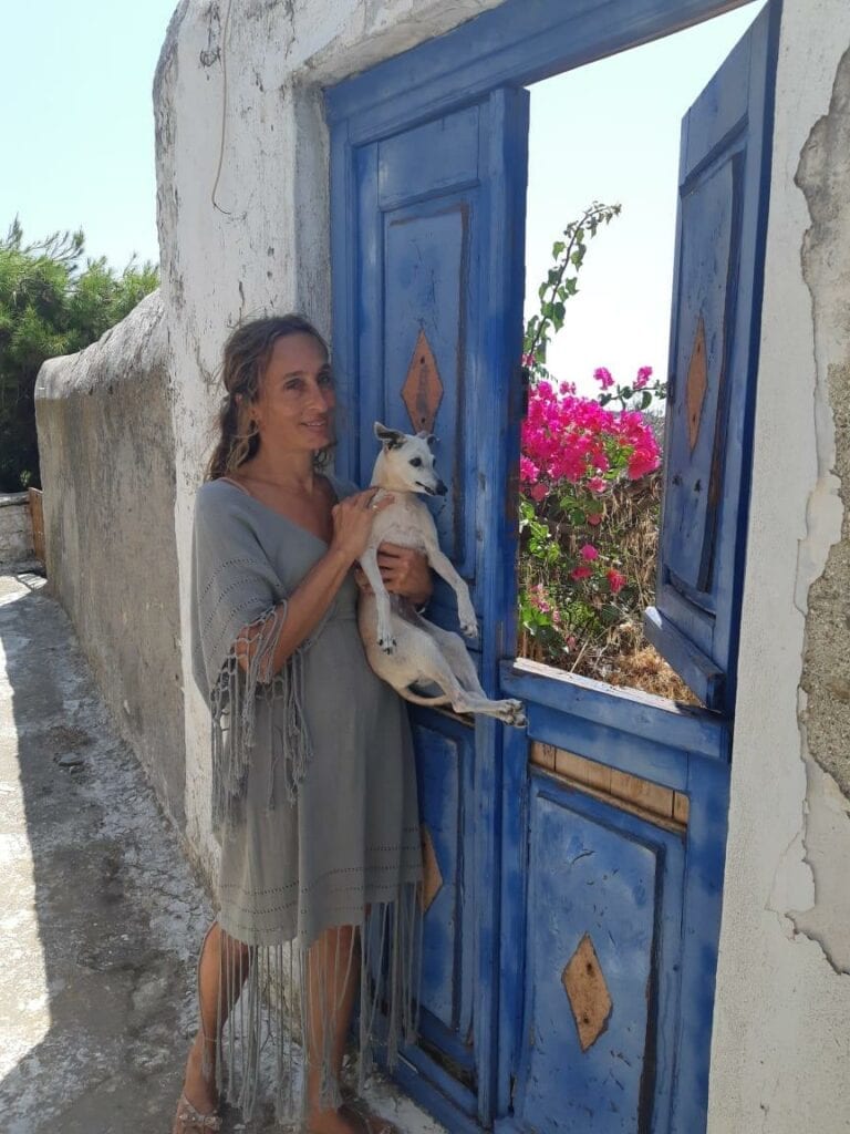 Meet Toula Livanos, THI’s amazing volunteer that works of solicitating auction items for THI’s New York Gala Silent Auction every year!