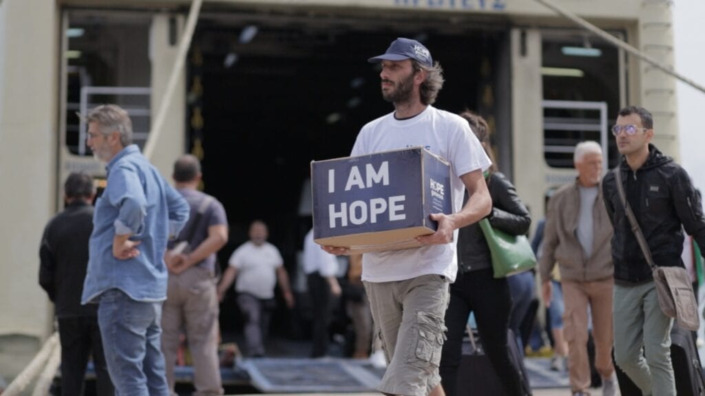 HOPEgenesis Fights Low Birth Rate In Greece With Help of $30,000 Grant From The Hellenic Initiative