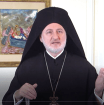 His Eminence Archbishop Elpidophoros of America