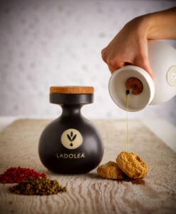 Health, flavor, and beauty are the elements of LADOLEA’s appeal.