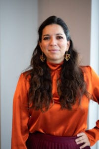 THI Talks to Kaiti Vartholomaios