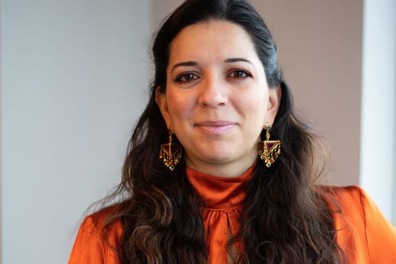 THI Talks to Kaiti Vartholomaios