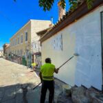 A huge THANK YOU to all the friends of The Hellenic Initiative who sent hundreds of donations in support of our Athens anti-graffiti campaign.