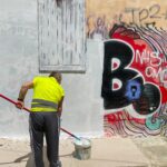 A huge THANK YOU to all the friends of The Hellenic Initiative who sent hundreds of donations in support of our Athens anti-graffiti campaign.