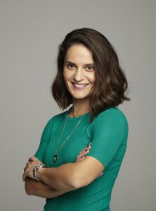 Stella Bompotsiari Makes Loving the Greek Language Fun