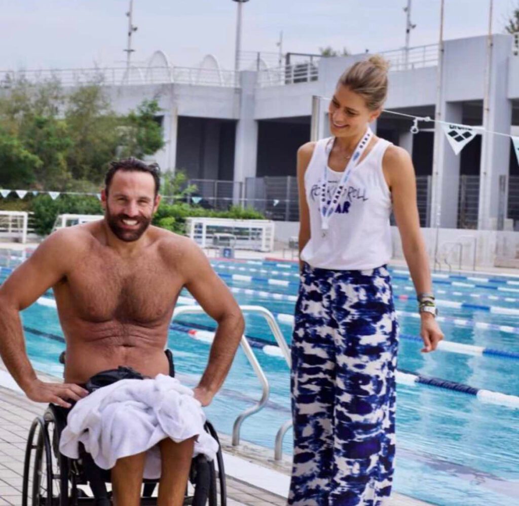 THE HELLENIC INITIATIVE DONATES $50K TO PROMOTE AWARENESS AND WELL BEING