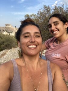 Eva and Zoe – Devoted Sisters Drawn to Outer and Inner Beauty