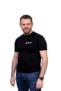 Pavlos Vasileiadis’ Upiria is getting ready to shake up the travel industry – and to help Greek travel companies. 