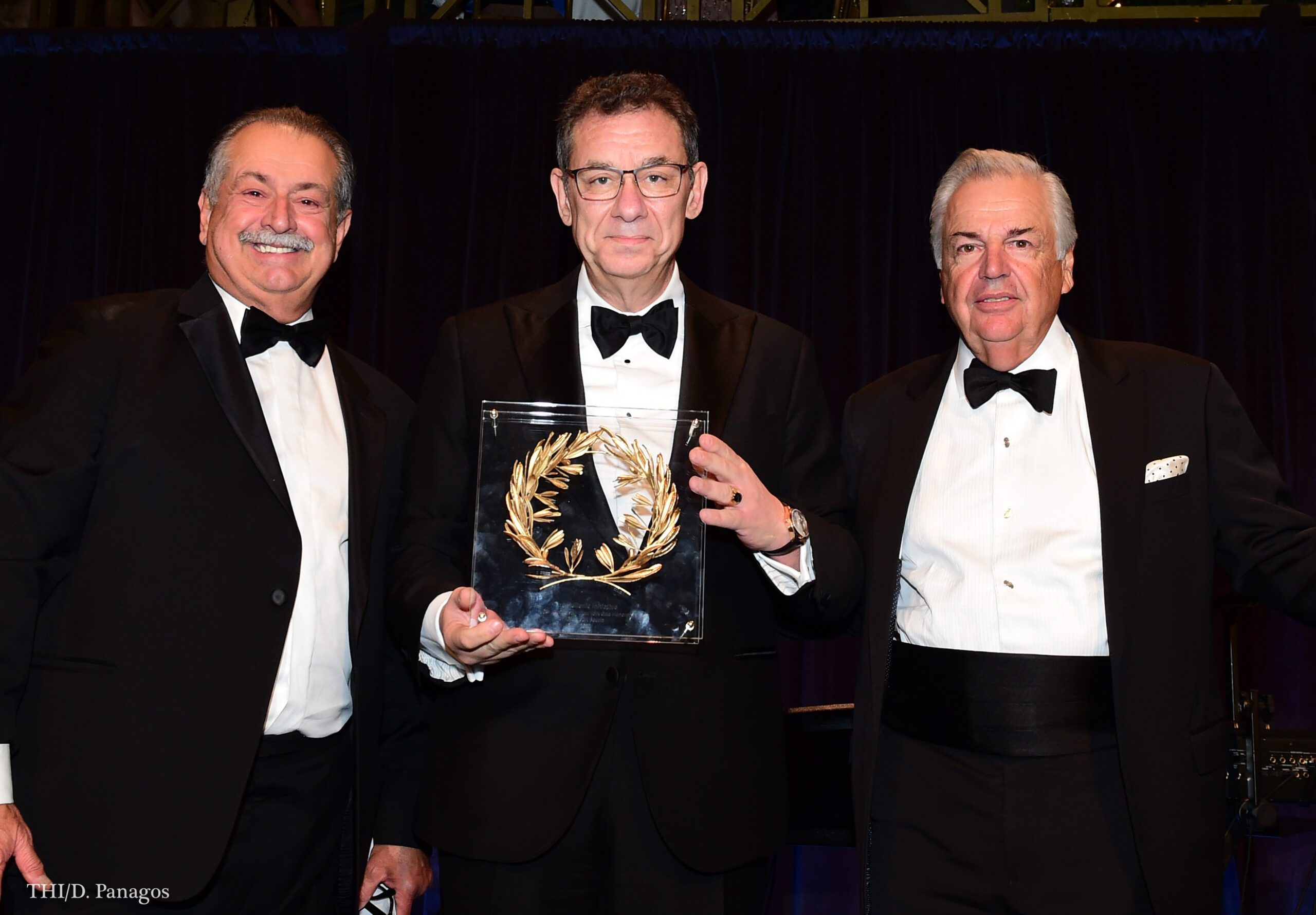 The Hellenic Initiative’s 10th Anniversary New York Gala Raises More Than $2M
