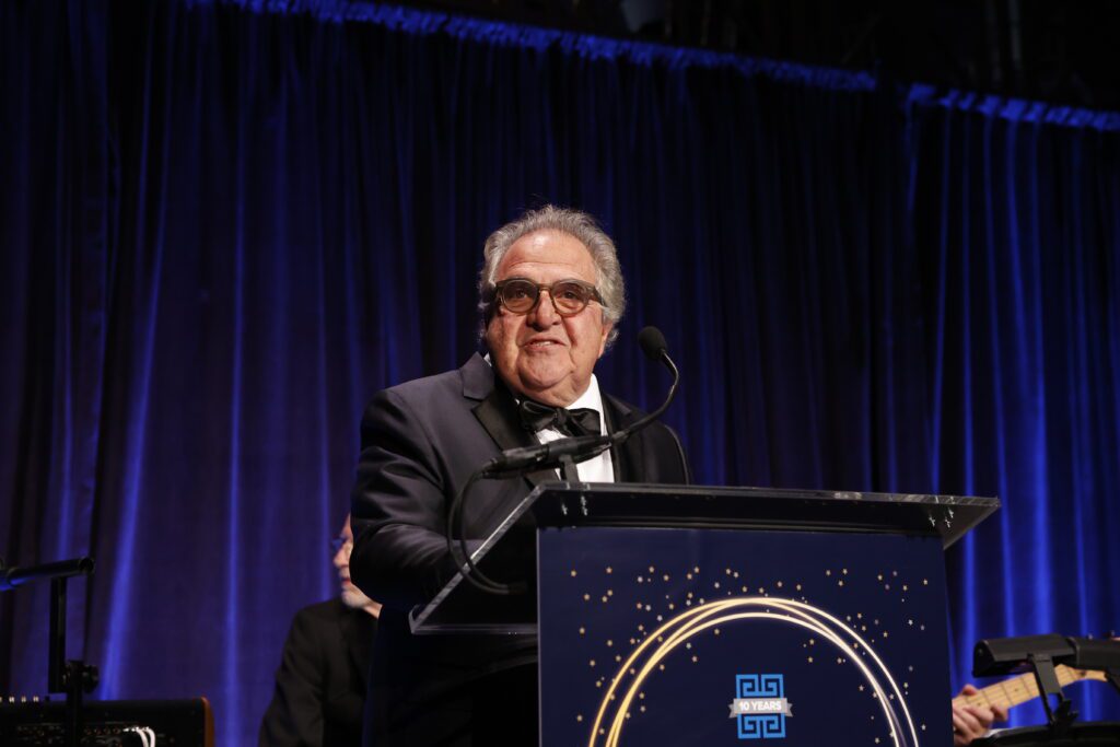 The Hellenic Initiative’s 10th Anniversary New York Gala Raises More Than $2M