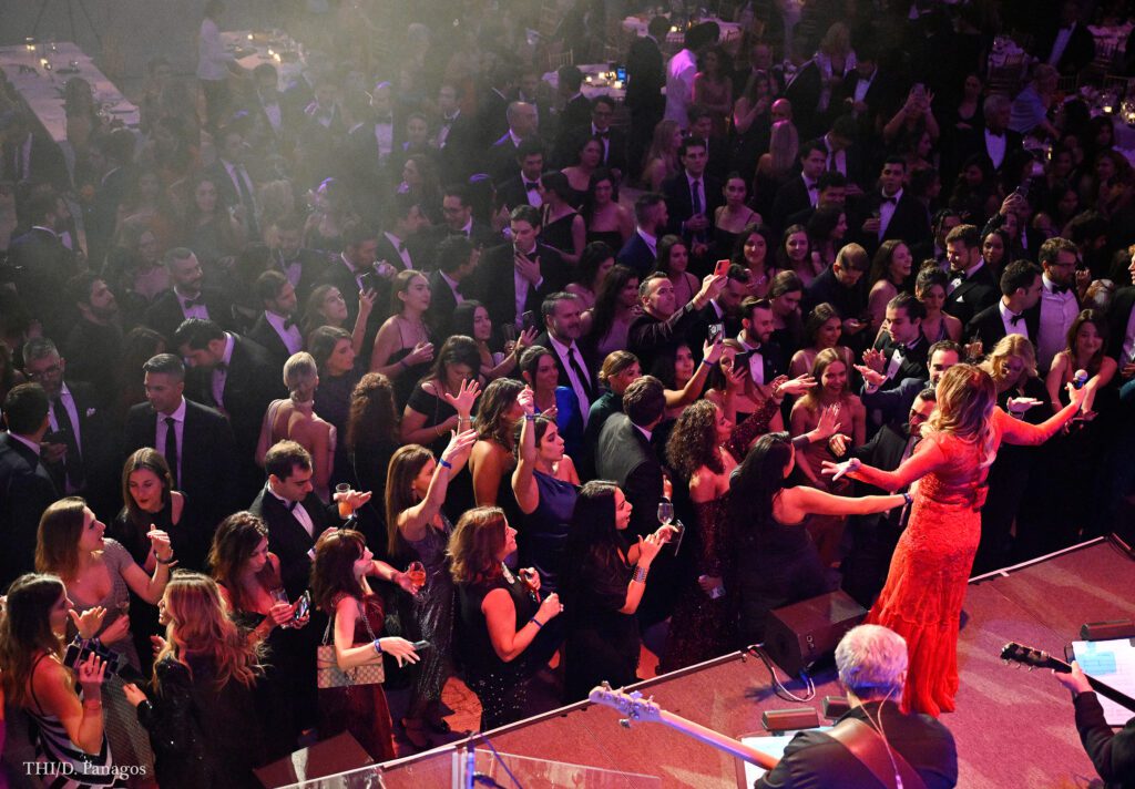 The Hellenic Initiative’s 10th Anniversary New York Gala Raises More Than $2M