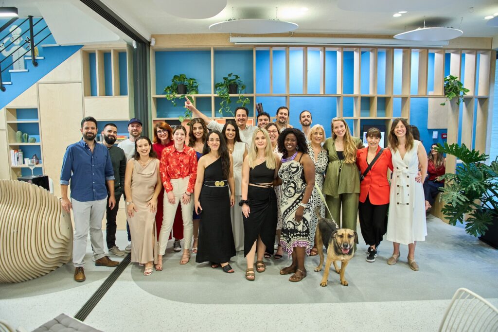 The Odyssea team is a vision-driven, diverse group of young individuals sharing a passion for social impact.